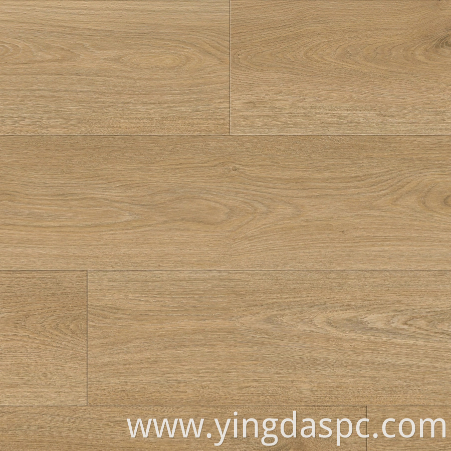 Click Lock Waterproof Anti-Slip Click Flooring 5mm Luxury Spc Vinyl Flooring 4mm Vinyl Plank